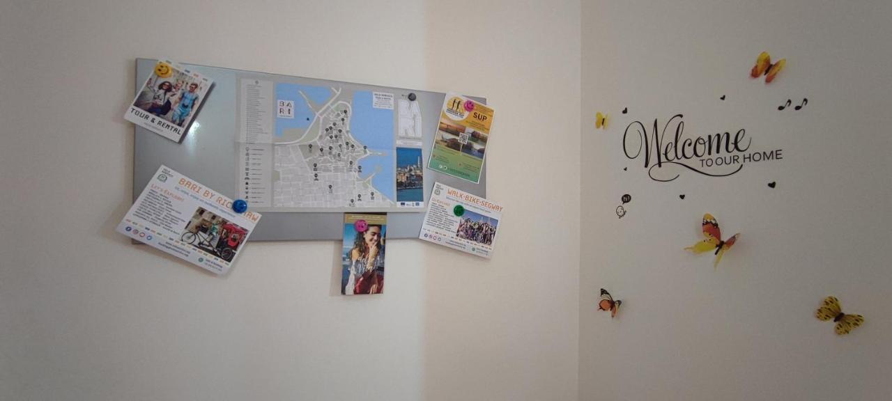 בארי Mariposa Guest House מראה חיצוני תמונה