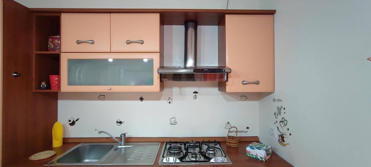 בארי Mariposa Guest House מראה חיצוני תמונה