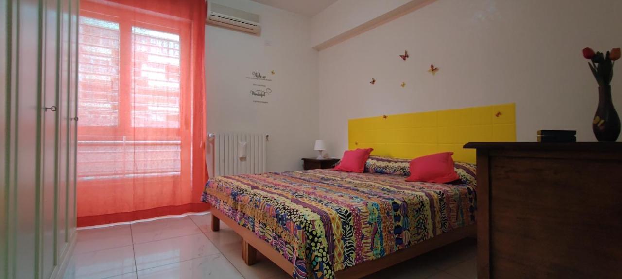 בארי Mariposa Guest House מראה חיצוני תמונה